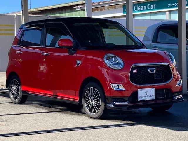 Daihatsu CAST 2017-07 601-2