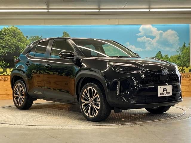 Toyota YARIS CROSS 2020-09 195423-16