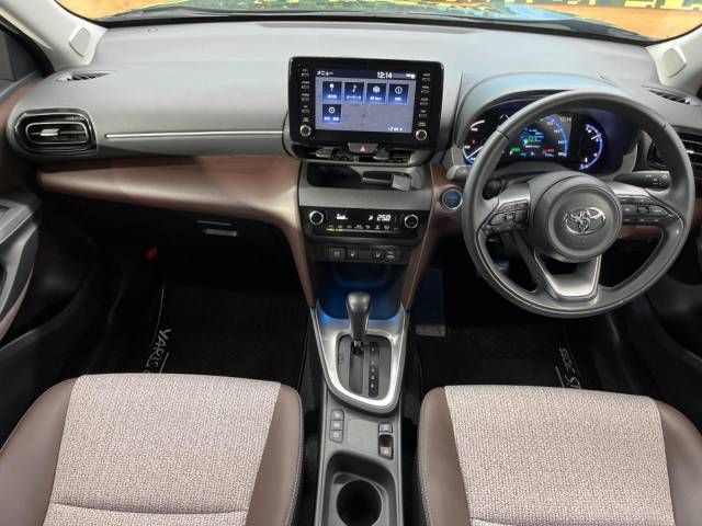 Toyota YARIS CROSS 2020-09 195423-1