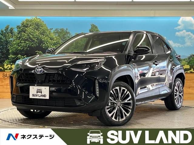 Toyota YARIS CROSS 2020-09 195423-0