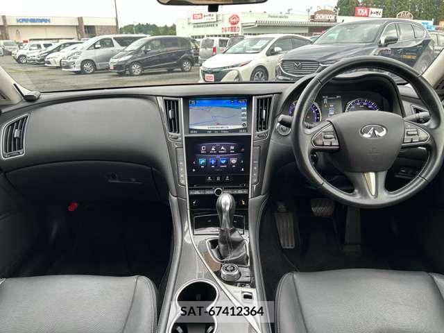Nissan SKYLINE 2015-03 336408-5