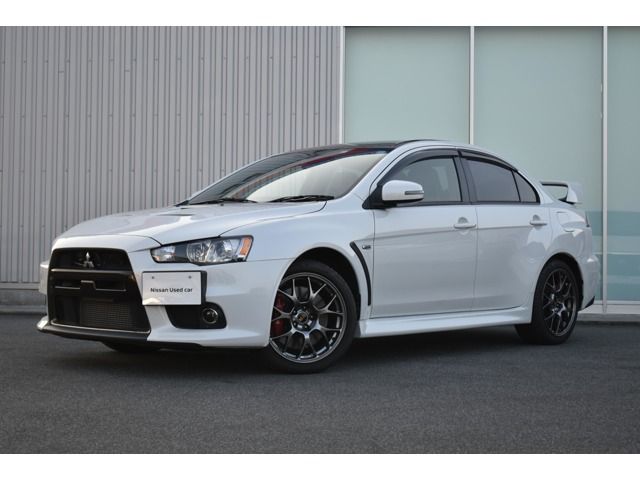 Mitsubishi LANCER 2016-02 191782-0