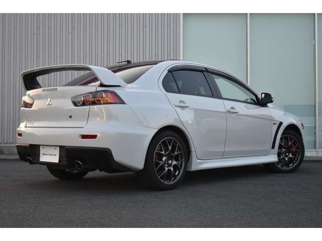 Mitsubishi LANCER 2016-02 191782-1