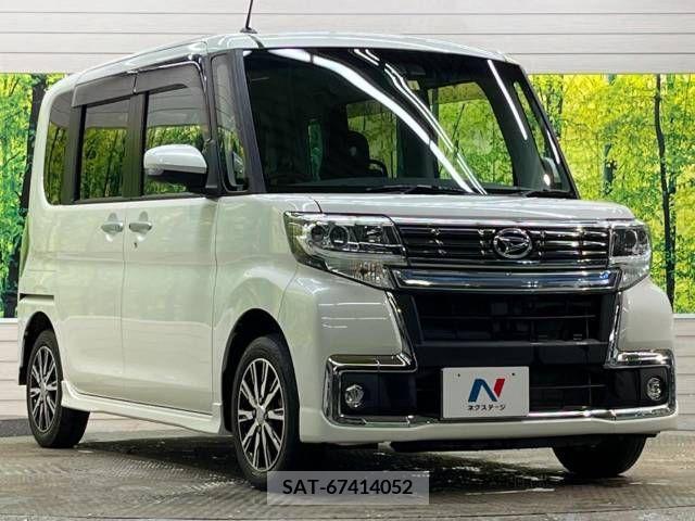 Daihatsu TANTO CUSTOM 2019-05 287334-16