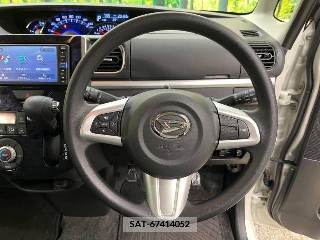 Daihatsu TANTO CUSTOM 2019-05 287334-5