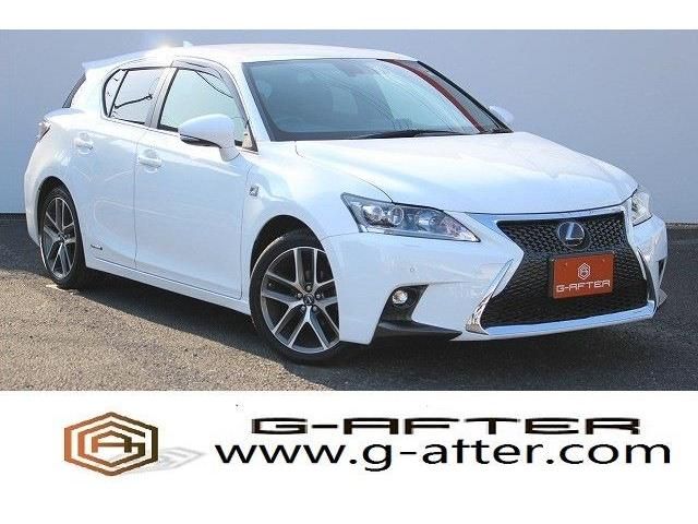 Lexus CT 2016-10 17199-0