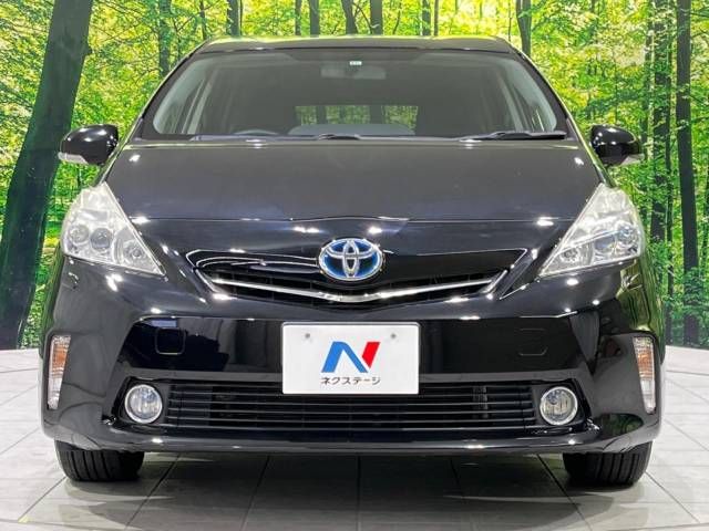 Toyota PRIUS ALPHA 2014-11 194134-14