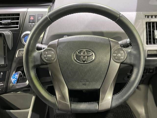 Toyota PRIUS ALPHA 2014-11 194134-11