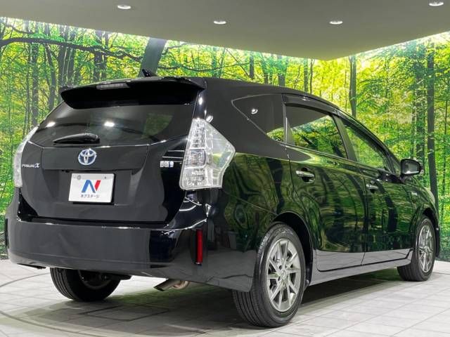 Toyota PRIUS ALPHA 2014-11 194134-17