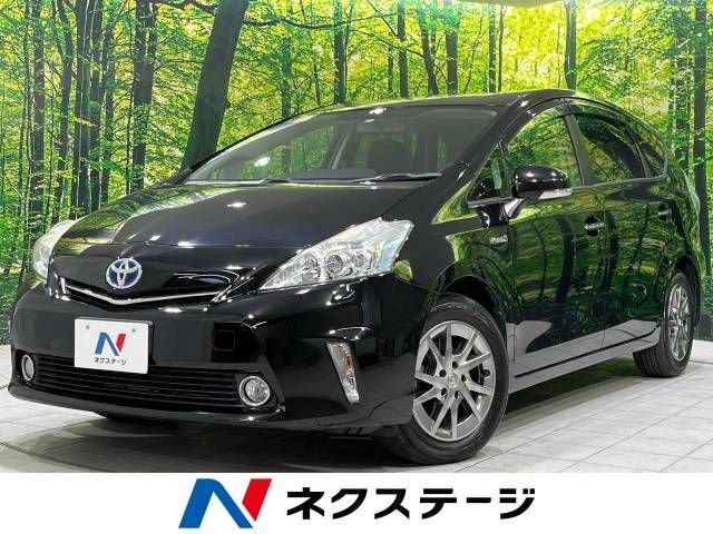 Toyota PRIUS ALPHA 2014-11 194134-0