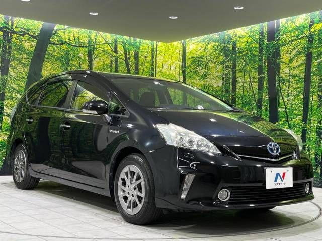 Toyota PRIUS ALPHA 2014-11 194134-16