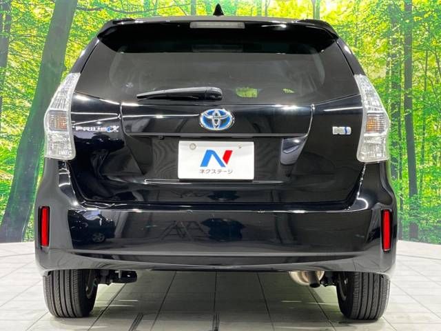 Toyota PRIUS ALPHA 2014-11 194134-15