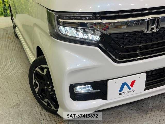 Honda N BOX CUSTOM 2019-04 278900-12