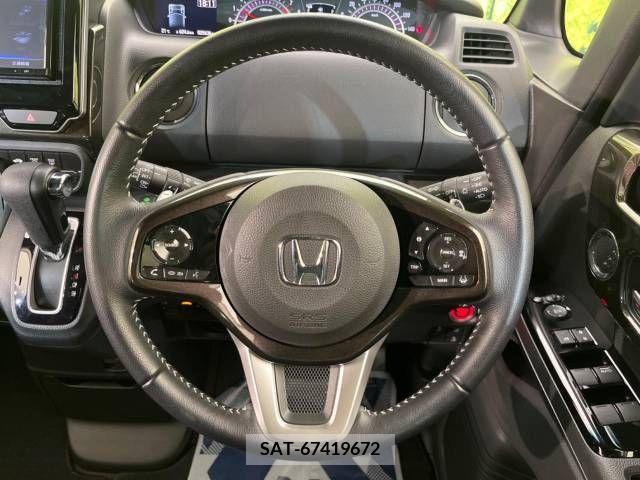 Honda N BOX CUSTOM 2019-04 278900-11