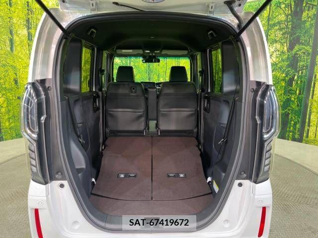 Honda N BOX CUSTOM 2019-04 278900-10