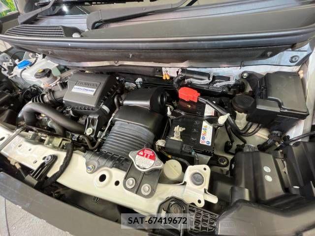 Honda N BOX CUSTOM 2019-04 278900-18