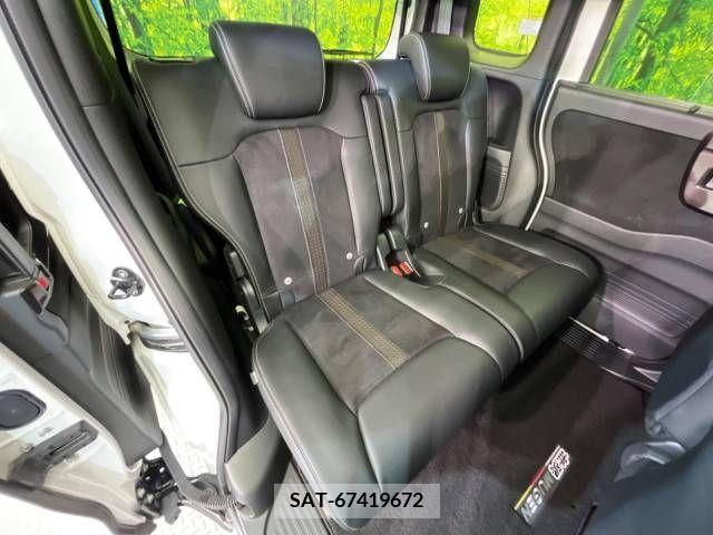 Honda N BOX CUSTOM 2019-04 278900-9