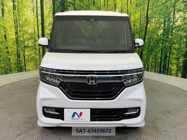 Honda N BOX CUSTOM 2019-04 278900-14
