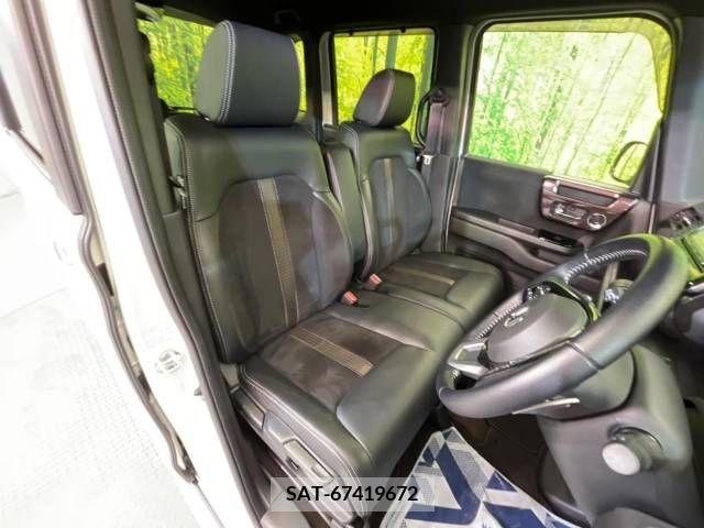 Honda N BOX CUSTOM 2019-04 278900-8