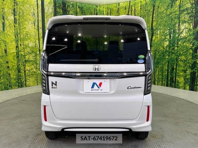 Honda N BOX CUSTOM 2019-04 278900-15
