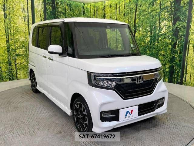 Honda N BOX CUSTOM 2019-04 278900-16