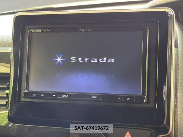Honda N BOX CUSTOM 2019-04 278900-2