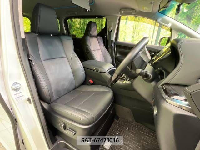 Toyota ALPHARD 2020-08 243555-8