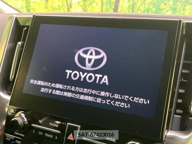 Toyota ALPHARD 2020-08 243555-3