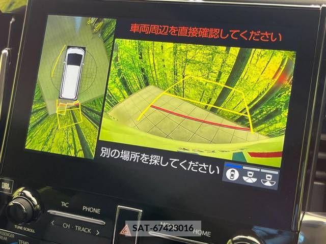 Toyota ALPHARD 2020-08 243555-4