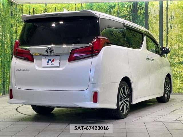 Toyota ALPHARD 2020-08 243555-17