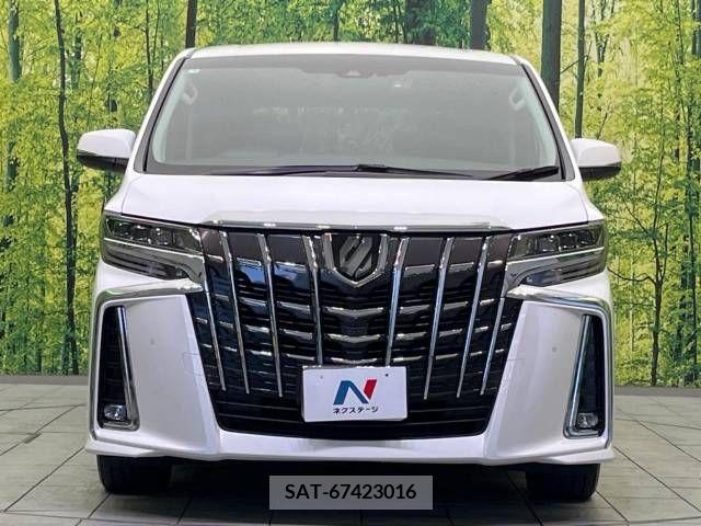Toyota ALPHARD 2020-08 243555-14