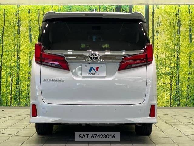 Toyota ALPHARD 2020-08 243555-15