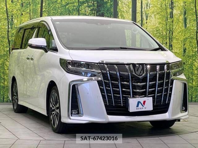 Toyota ALPHARD 2020-08 243555-16