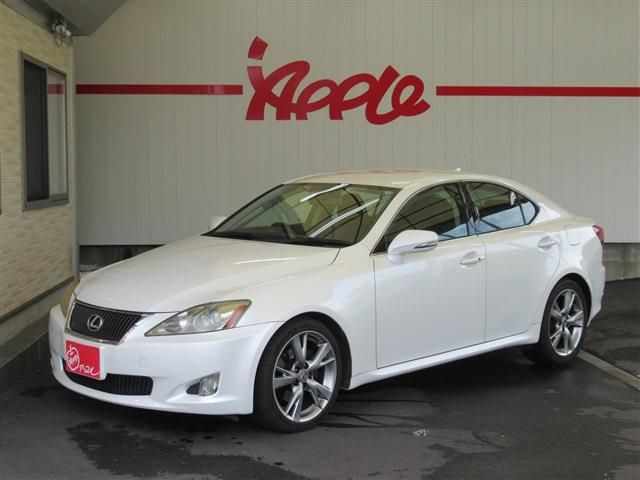 Lexus IS 2009-10 22776-0