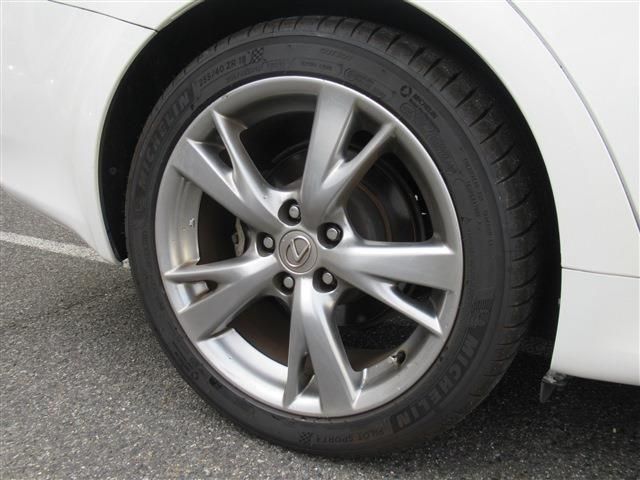 Lexus IS 2009-10 22776-18