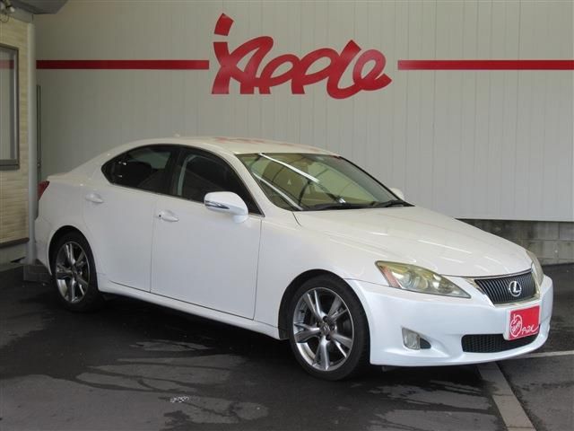 Lexus IS 2009-10 22776-2