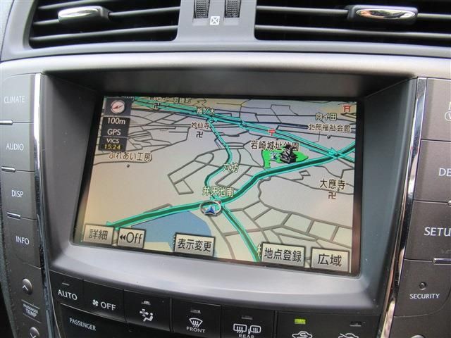 Lexus IS 2009-10 22776-5