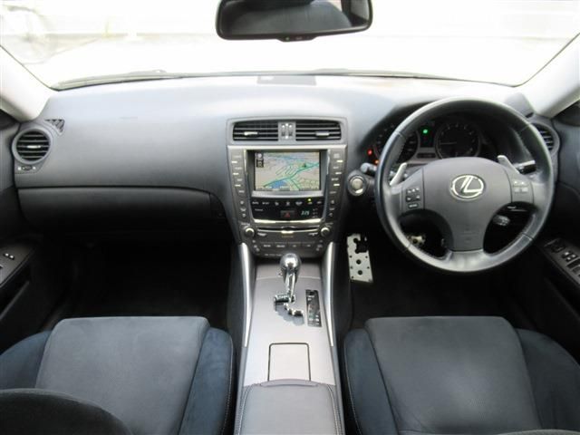 Lexus IS 2009-10 22776-4