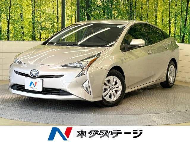 Toyota PRIUS 2017-06 322278-0