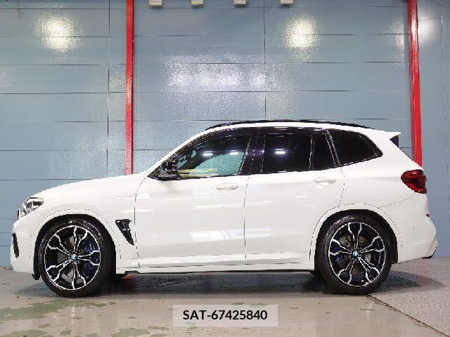 Bmw X3 2020-09 264124-2