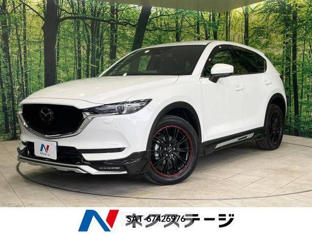 Mazda CX-5 2020-09 349286-0