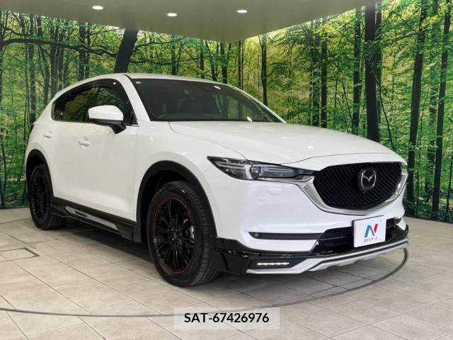 Mazda CX-5 2020-09 349286-16
