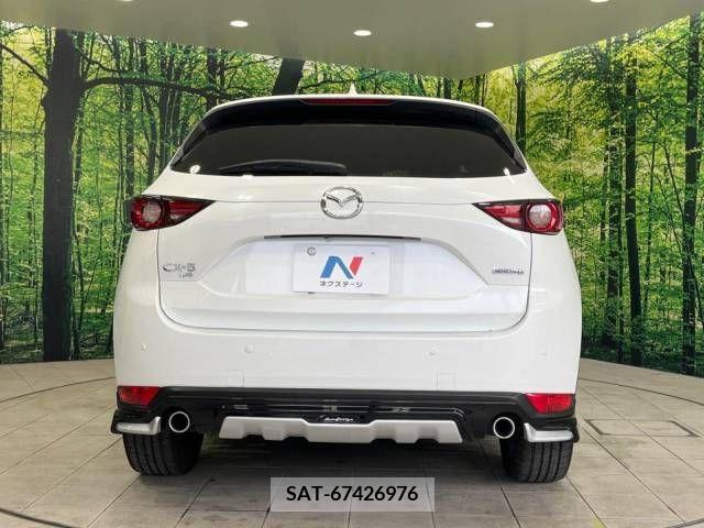 Mazda CX-5 2020-09 349286-15