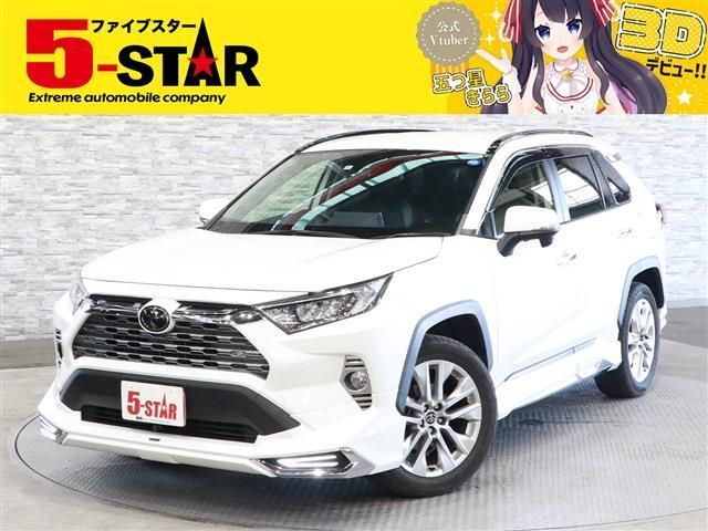 Toyota RAV4 2019-05 6578-0