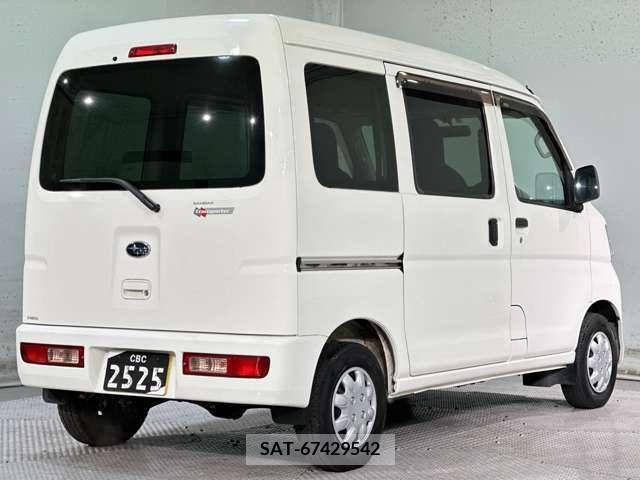 Subaru SAMBAR 2016-10 298613-8