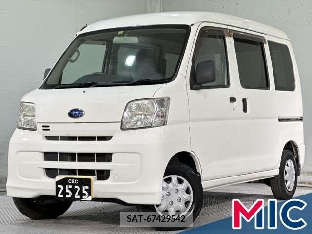 Subaru SAMBAR 2016-10 298613-5