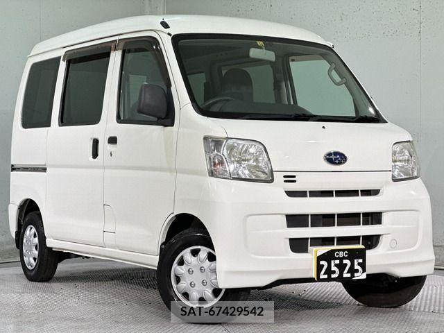 Subaru SAMBAR 2016-10 298613-0
