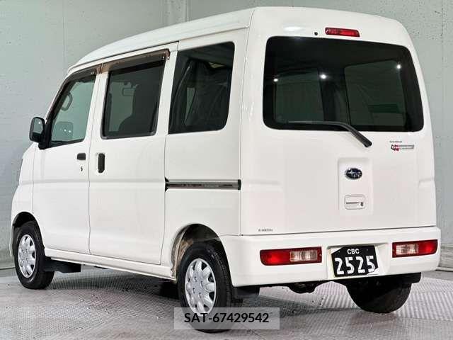 Subaru SAMBAR 2016-10 298613-10