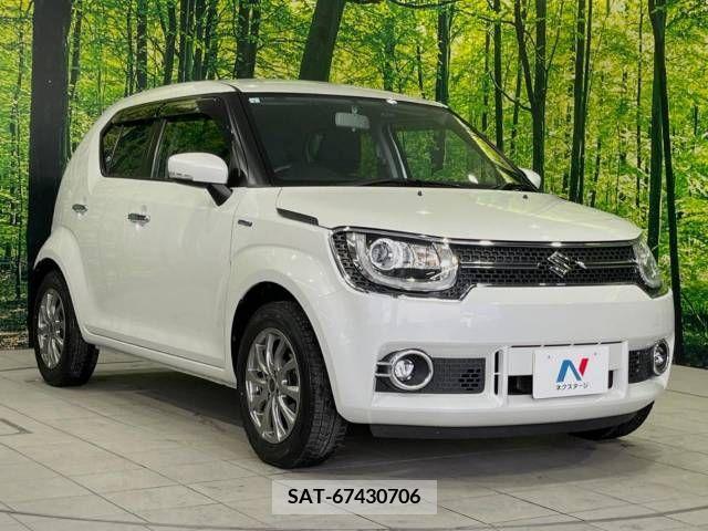 Suzuki IGNIS 2019-02 272669-16