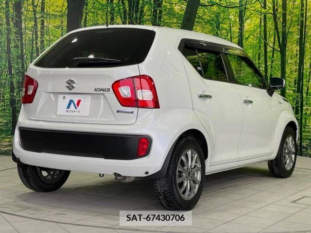 Suzuki IGNIS 2019-02 272669-17